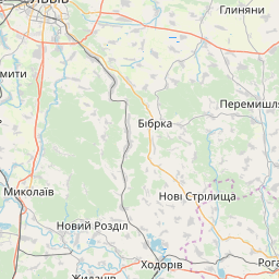 Lviv Land на карті